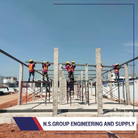 ก่อสร้างปั้มน้ำมัน ปตท