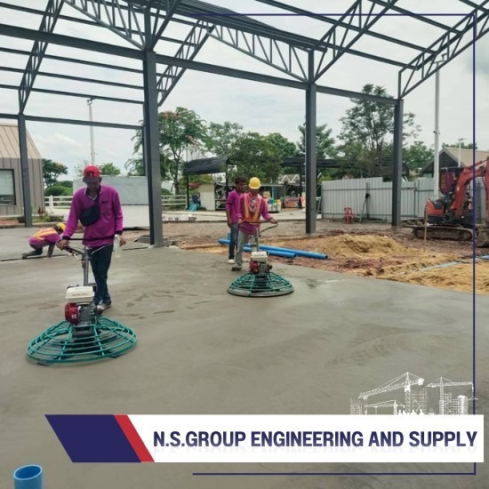 รับเหมาก่อสร้างปทุมธานี